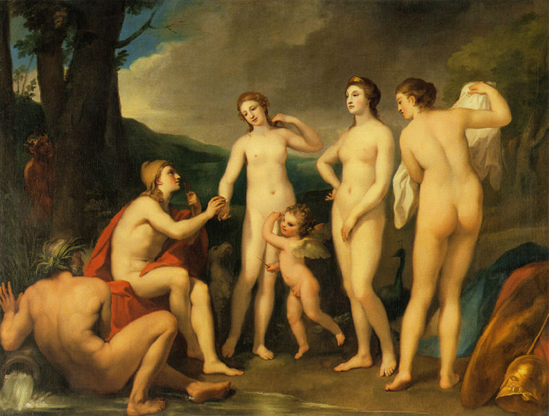 The Judgment of Paris